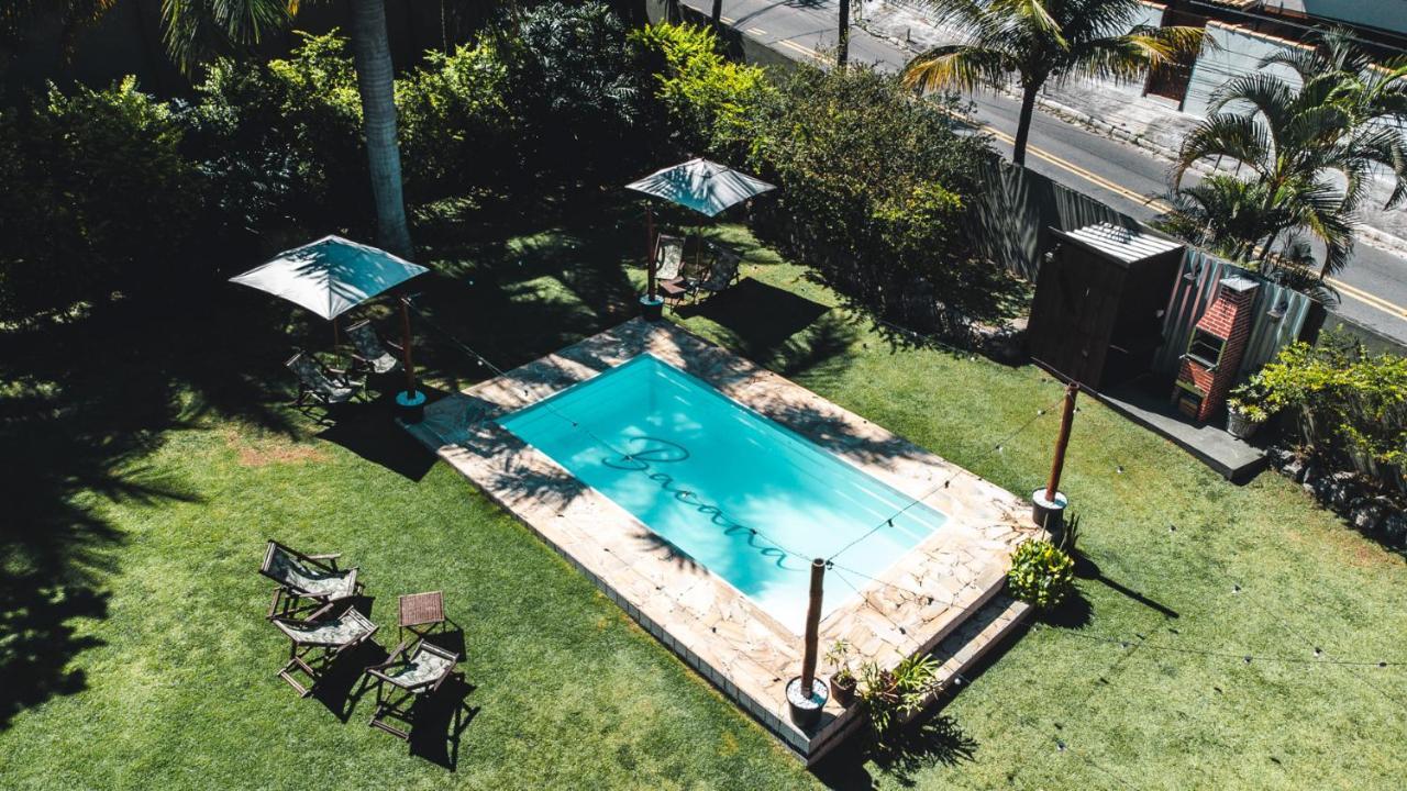 Bacana Hotel Boutique Armacao dos Buzios Экстерьер фото