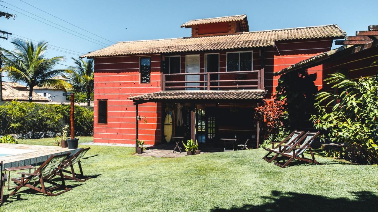 Bacana Hotel Boutique Armacao dos Buzios Экстерьер фото