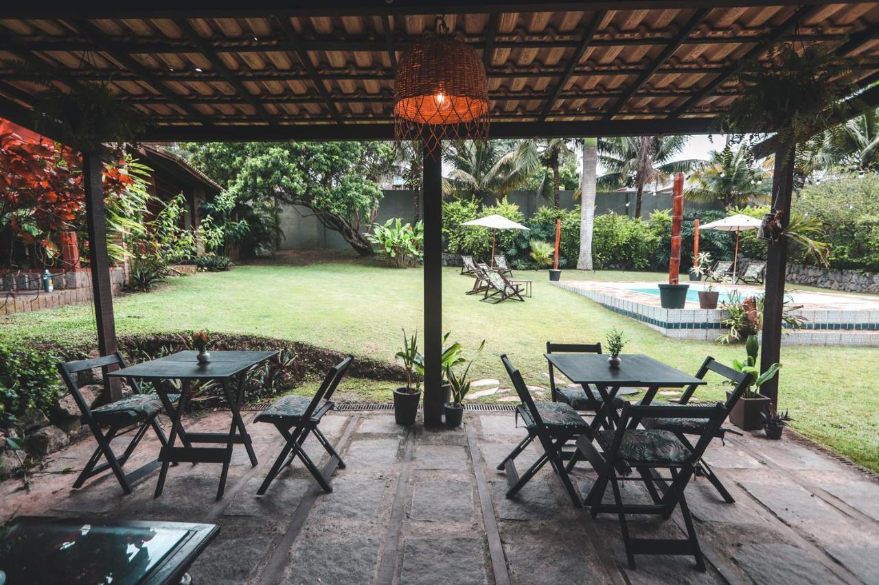 Bacana Hotel Boutique Armacao dos Buzios Экстерьер фото