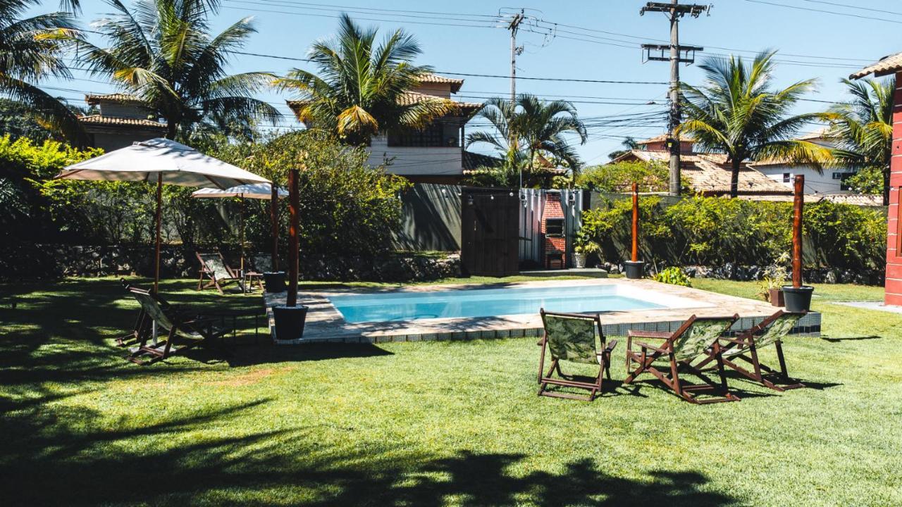 Bacana Hotel Boutique Armacao dos Buzios Экстерьер фото